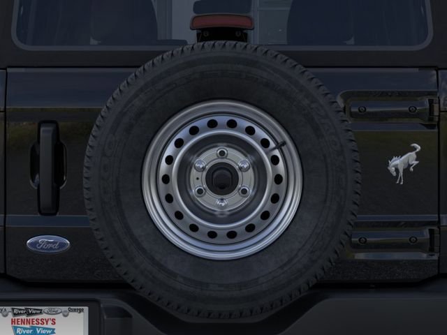 New 2025 Ford Bronco 4-Door AWD/4WD image 24