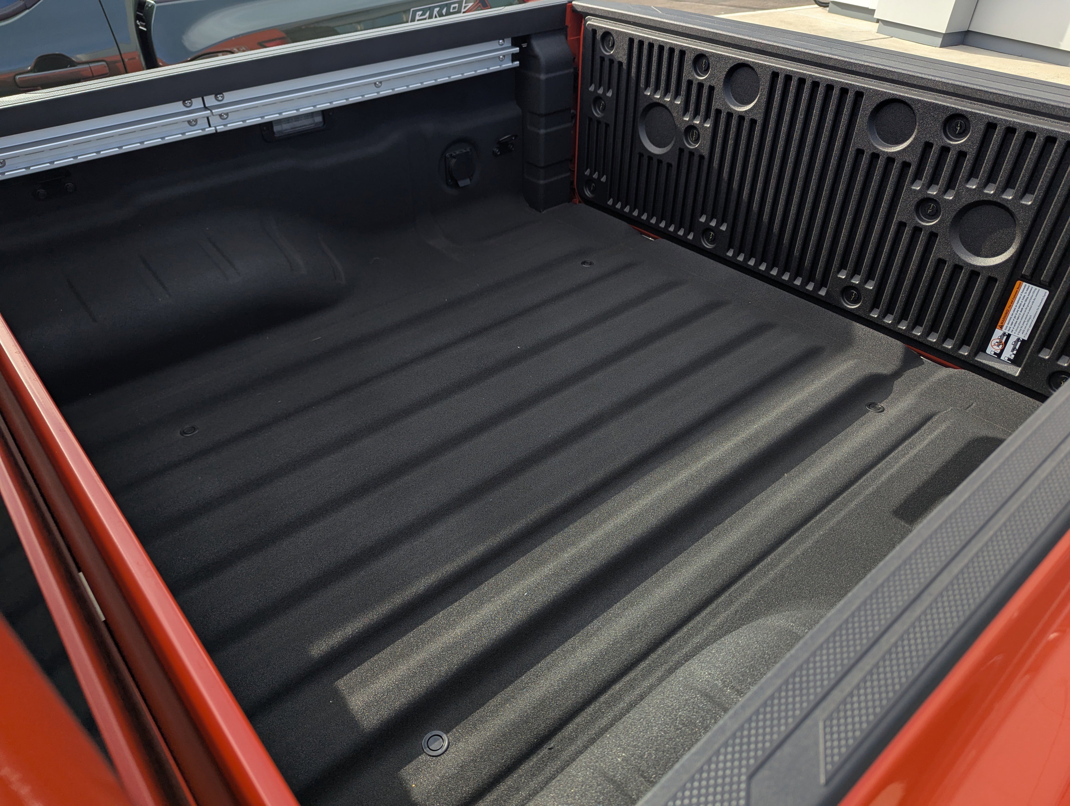 New 2026 Nissan Frontier PRO-4X image 8