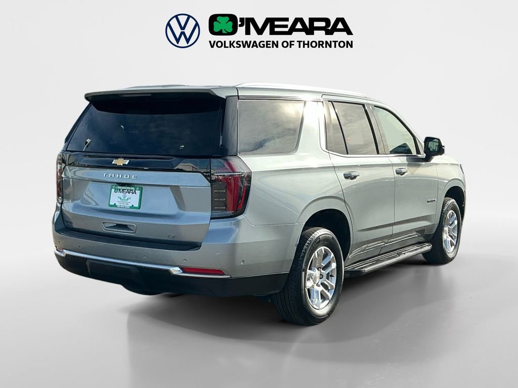 Used 2025 Chevrolet Tahoe LT image 5