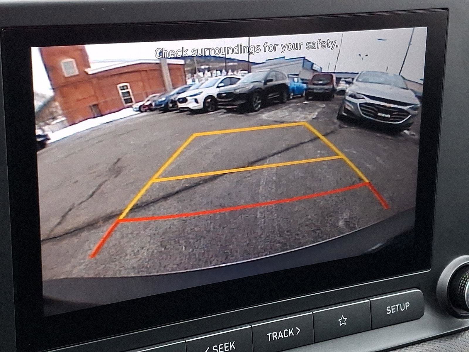 Used 2022 Hyundai Kona SEL image 17