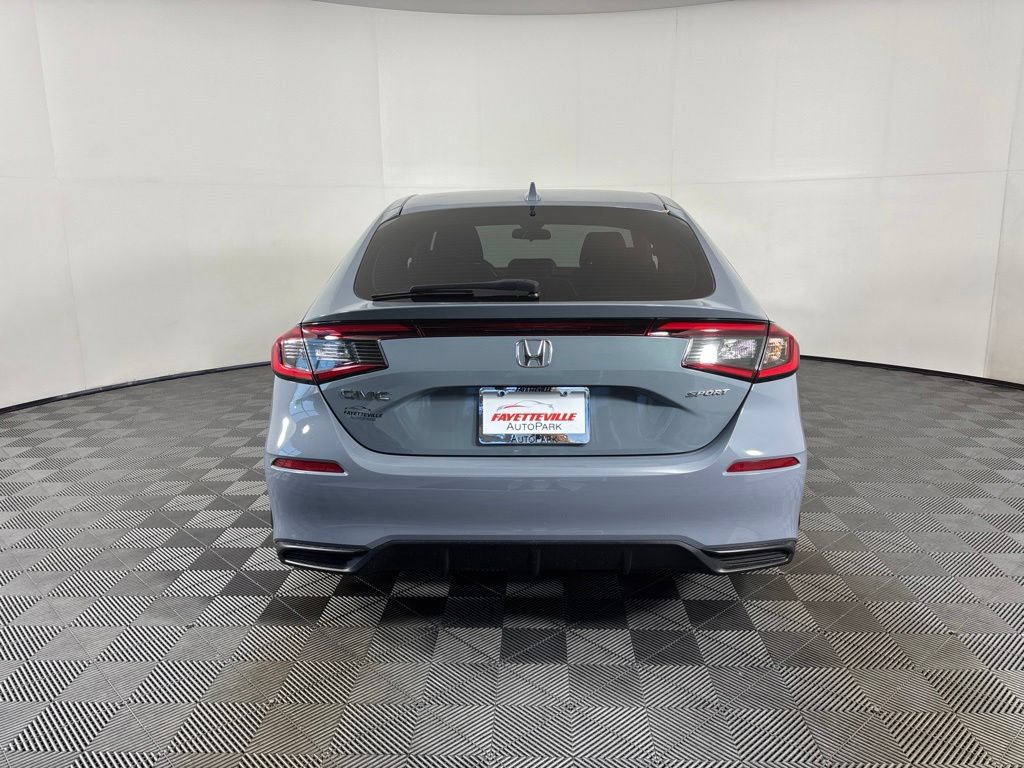 Certified 2024 Honda Civic Sport image 9
