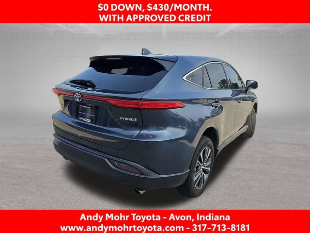 Used 2021 Toyota Venza LE AWD/4WD image 7