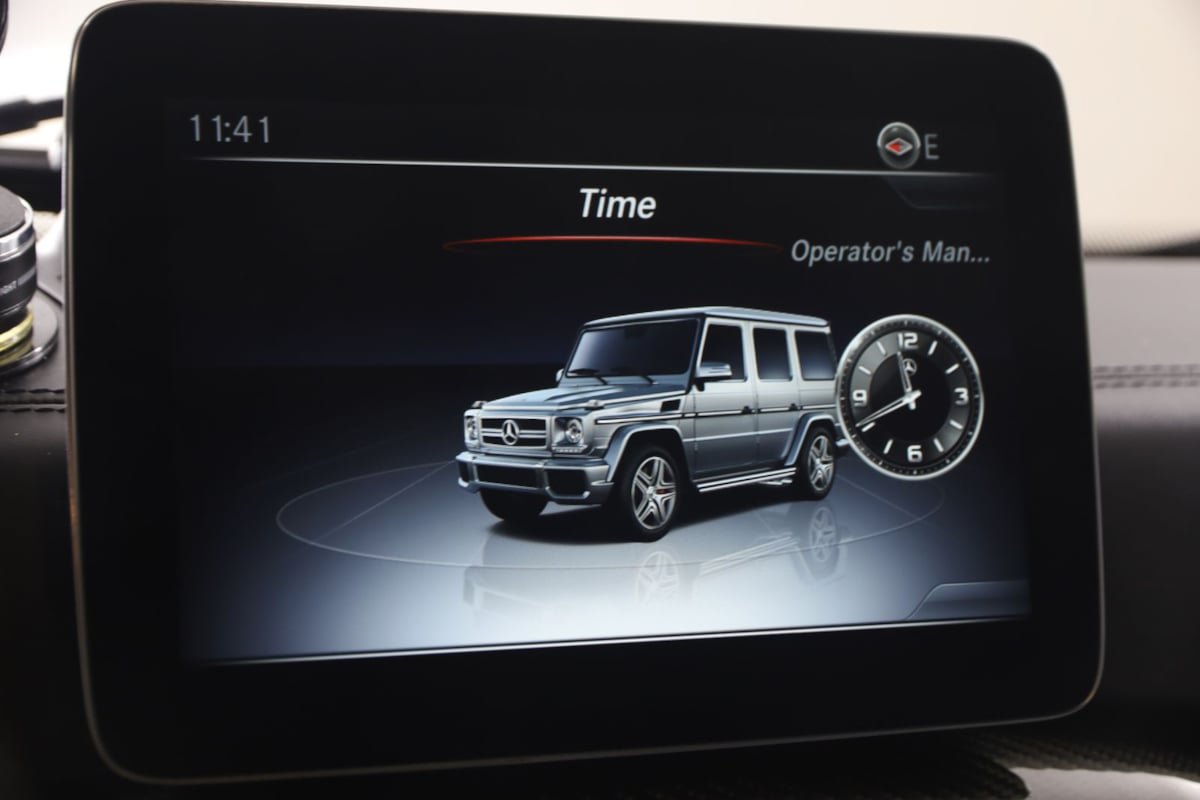 Used 2017 Mercedes-Benz G 63 AMG 4MATIC image 46