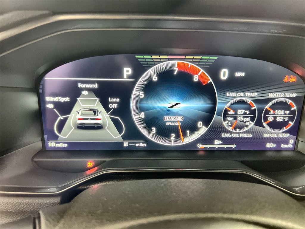 New 2026 Nissan Z Sport image 10