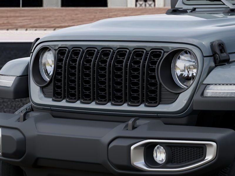 New 2026 Jeep Gladiator Sport AWD/4WD image 11