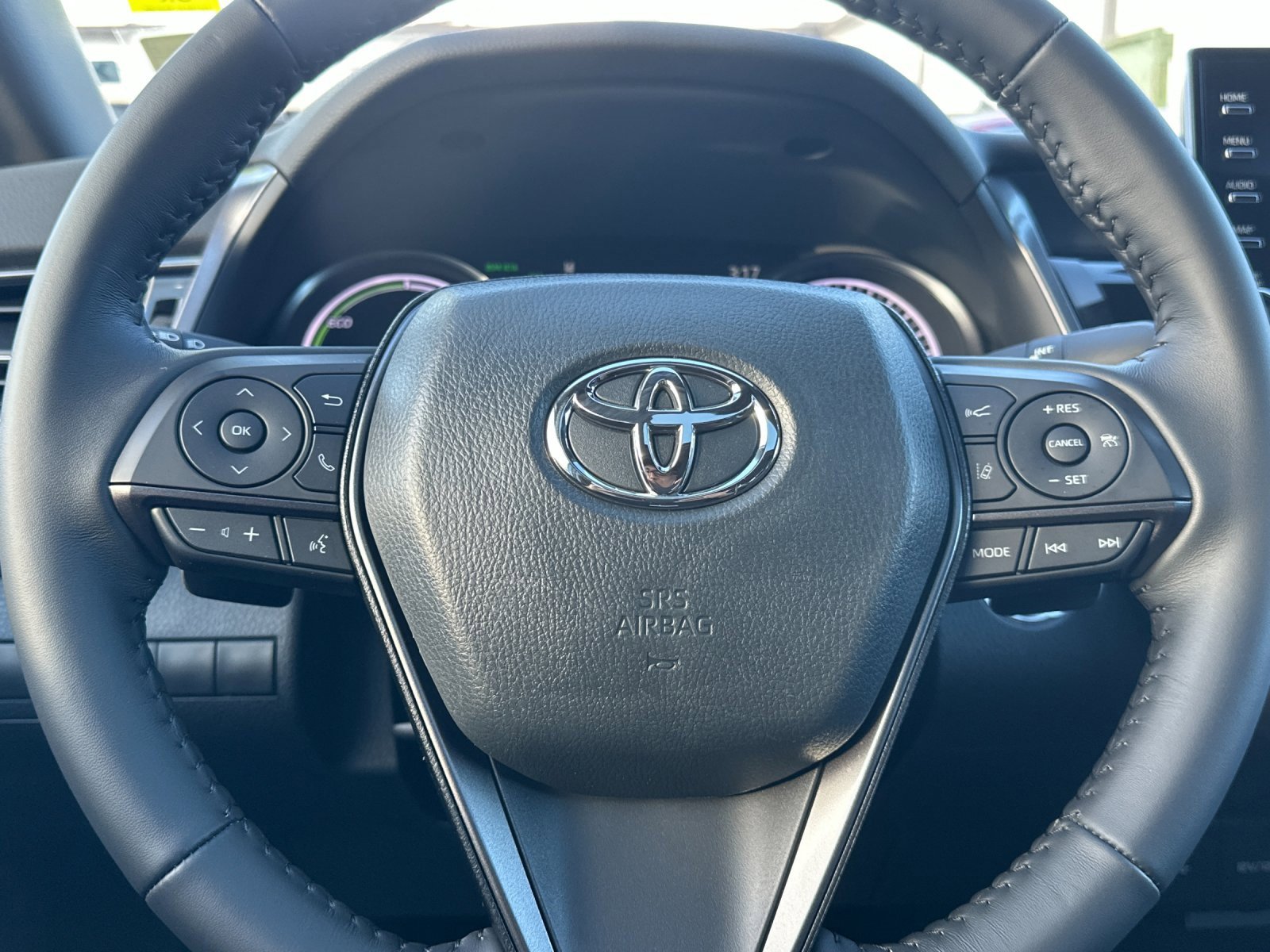 Used 2024 Toyota Camry XSE image 22