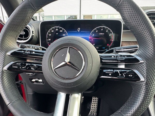 Certified 2024 Mercedes-Benz GLC 300 4MATIC image 15
