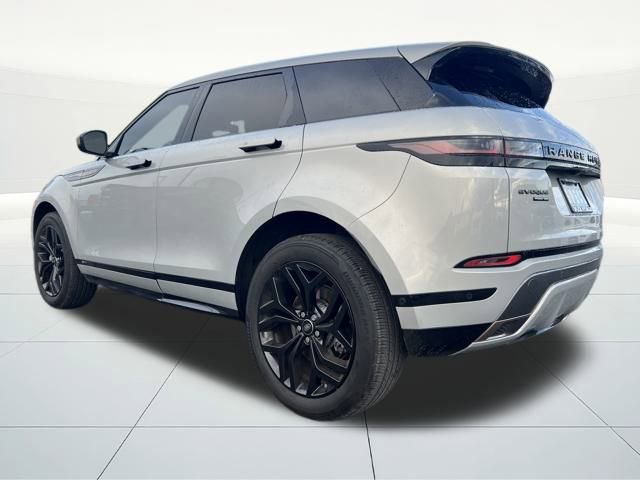 Used 2020 Land Rover Range Rover Evoque R-Dynamic HSE image 3