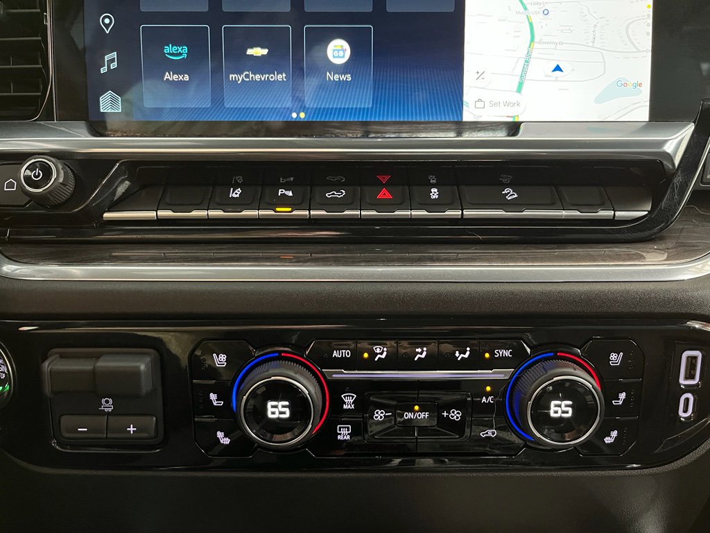 Used 2025 Chevrolet Silverado 2500 LTZ w/ LTZ Plus Package image 28