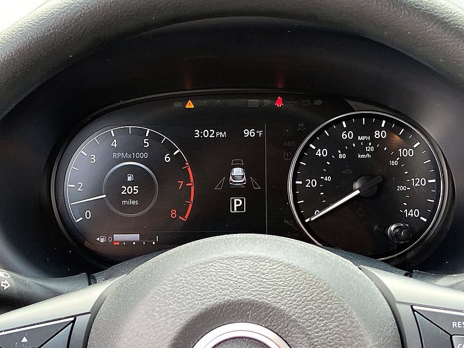 Certified 2024 Nissan Kicks SV w/ Exterior Package FWD image 16