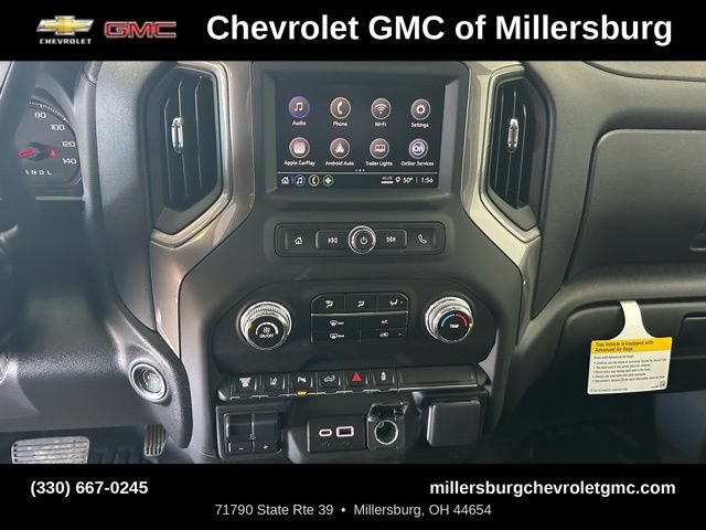 New 2026 GMC Sierra 3500 Pro w/ 1SA Pro Safety Plus Package AWD/4WD image 19