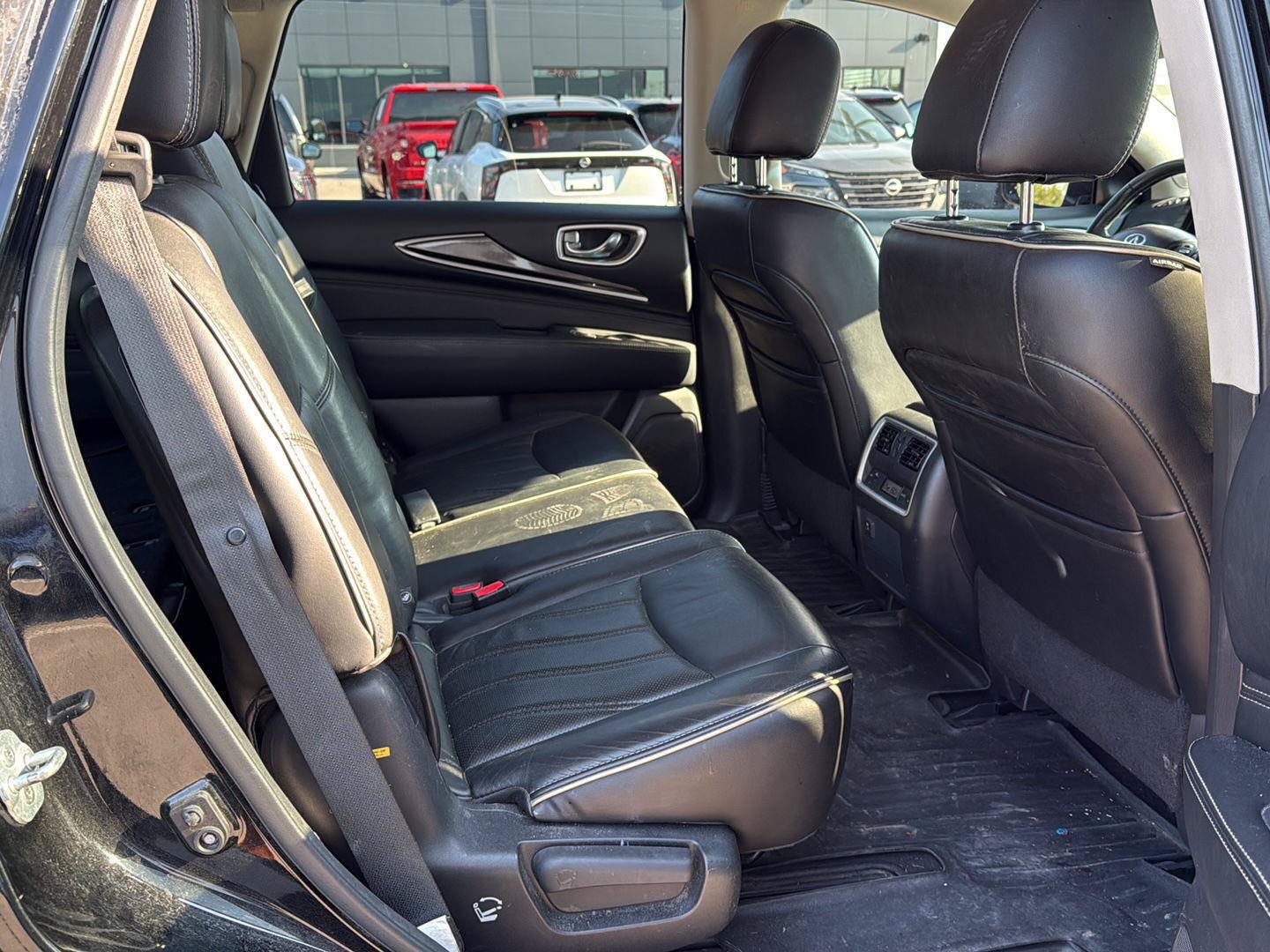 Used 2016 INFINITI QX60 Luxe AWD/4WD image 12