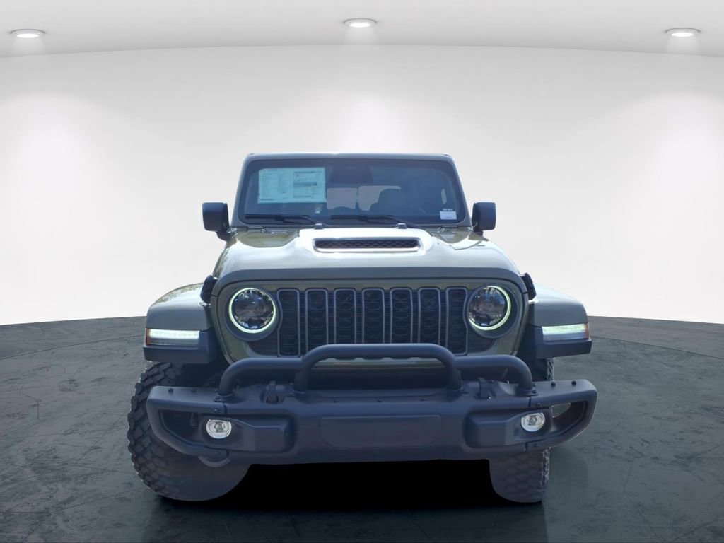 New 2026 Jeep Gladiator Willys image 4