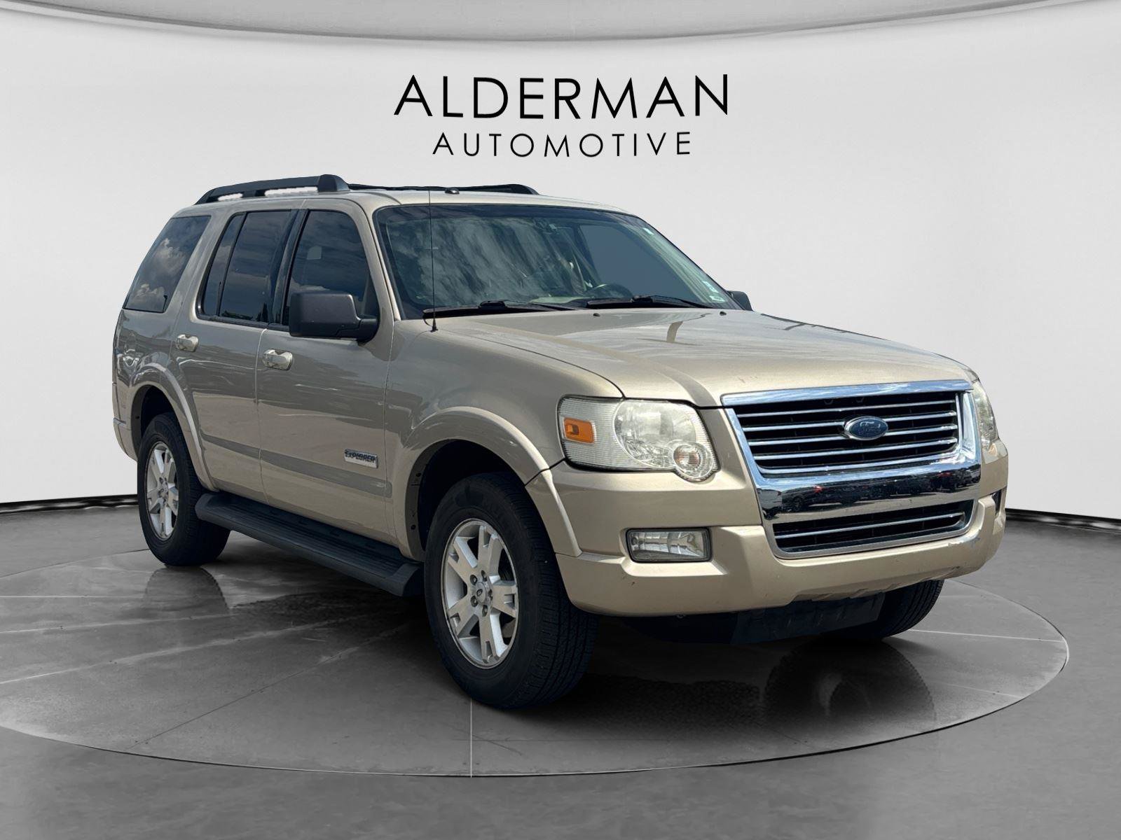 Used 2007 Ford Explorer XLT AWD/4WD image 7