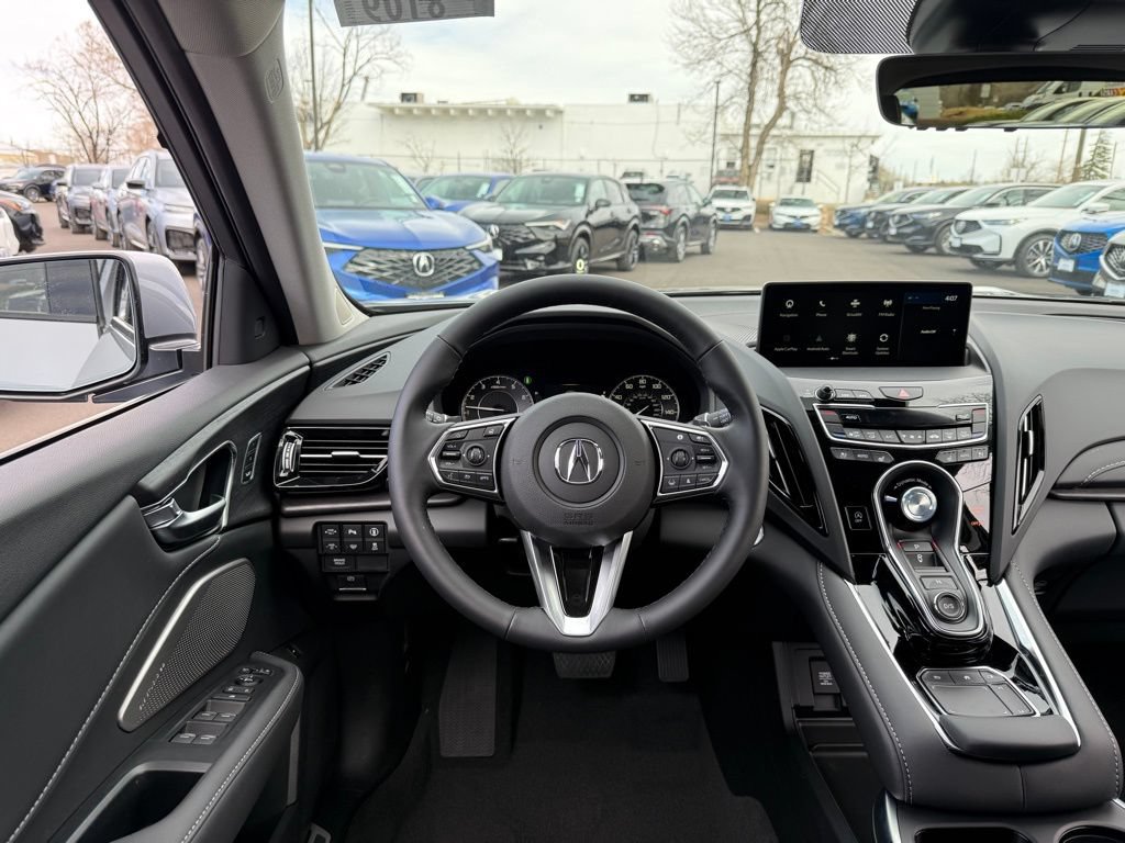 New 2026 Acura RDX w/ Advance Package AWD/4WD image 3