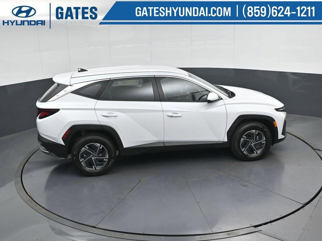 New 2026 Hyundai Tucson Blue SE AWD/4WD image 47