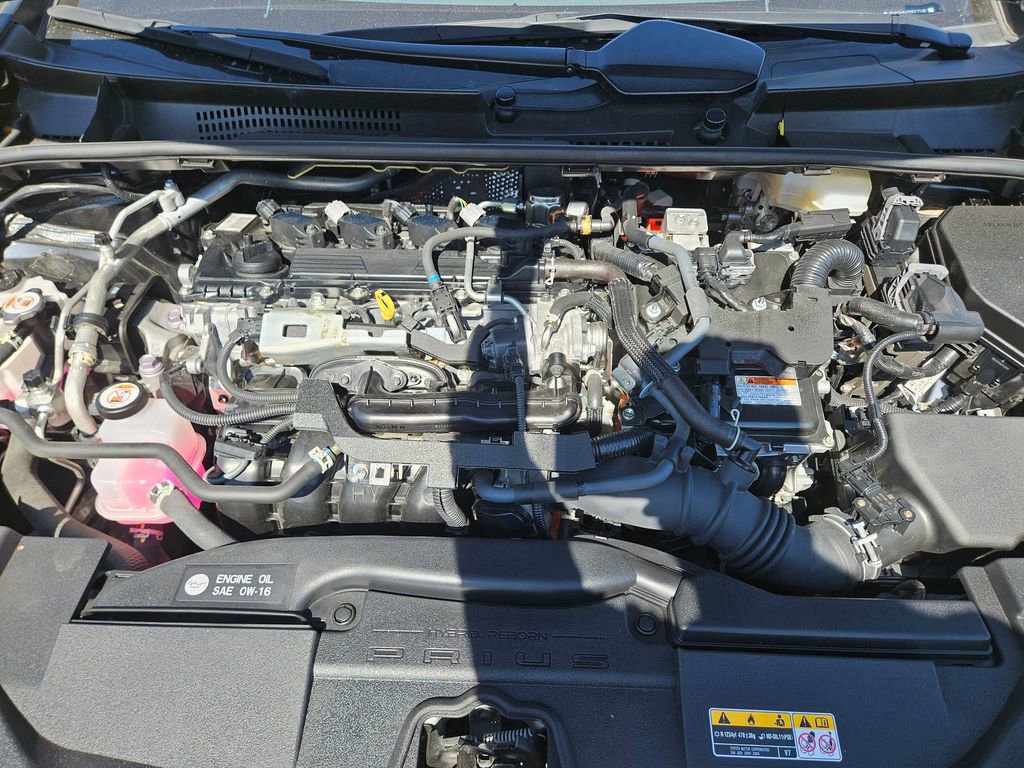 Used 2024 Toyota Prius LE image 22