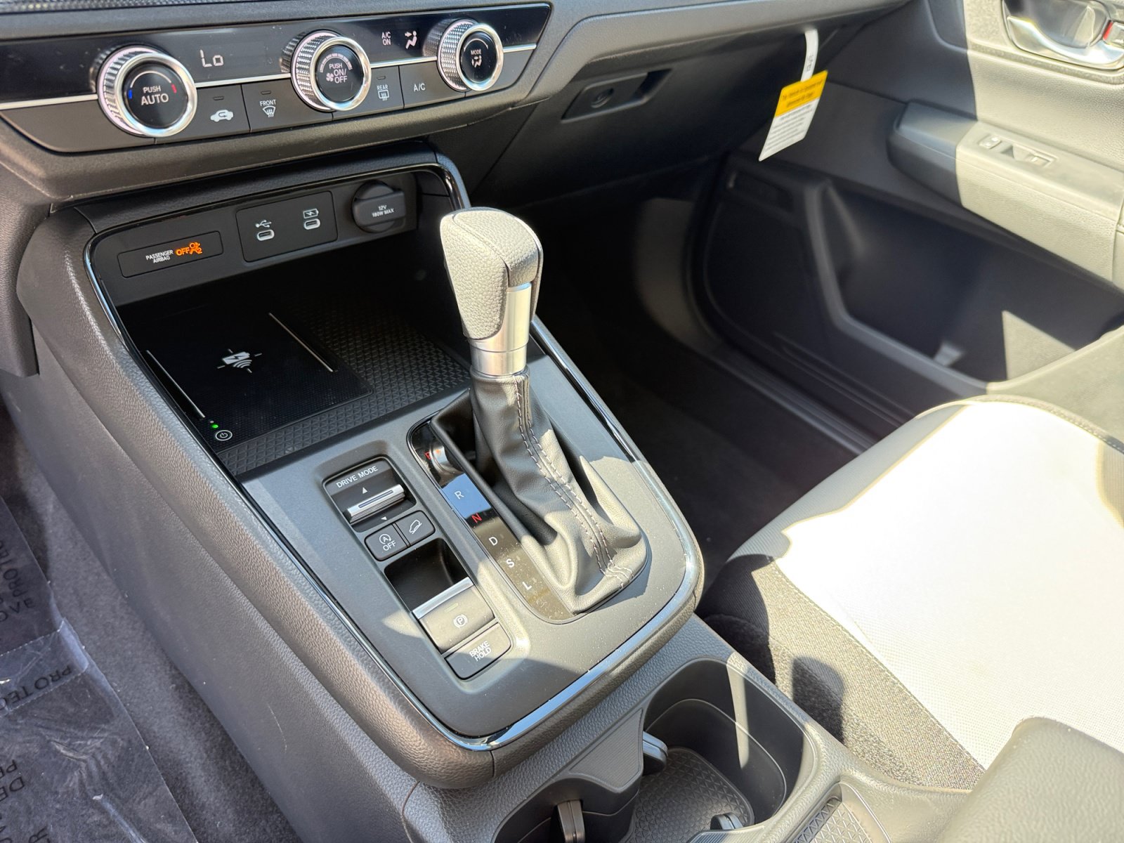 New 2026 Honda CR-V LX image 13