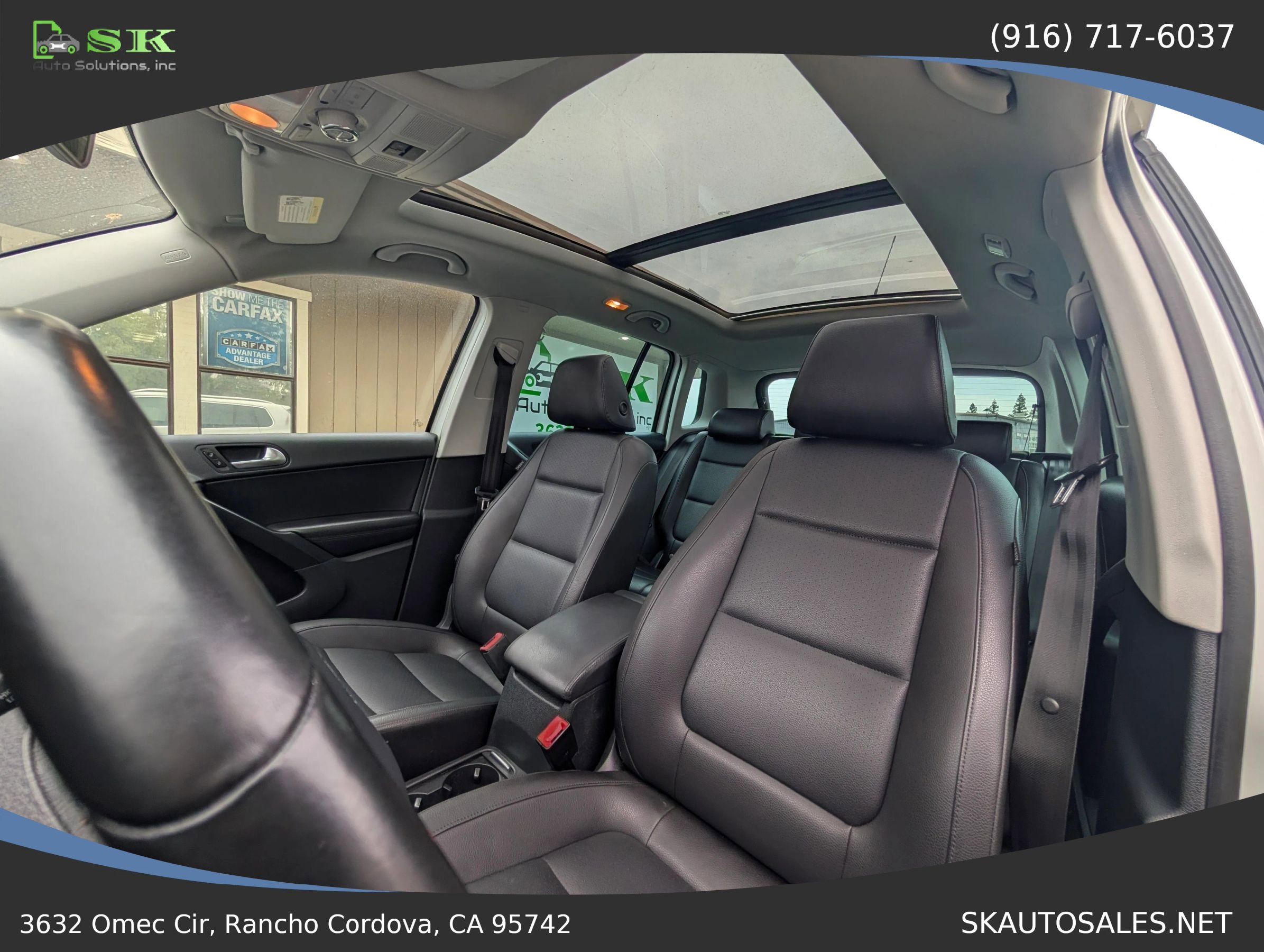 Used 2011 Volkswagen Tiguan S image 16