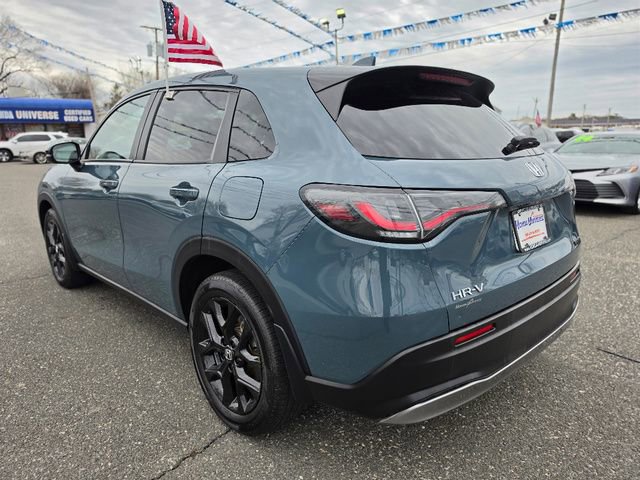 Used 2024 Honda HR-V Sport image 3