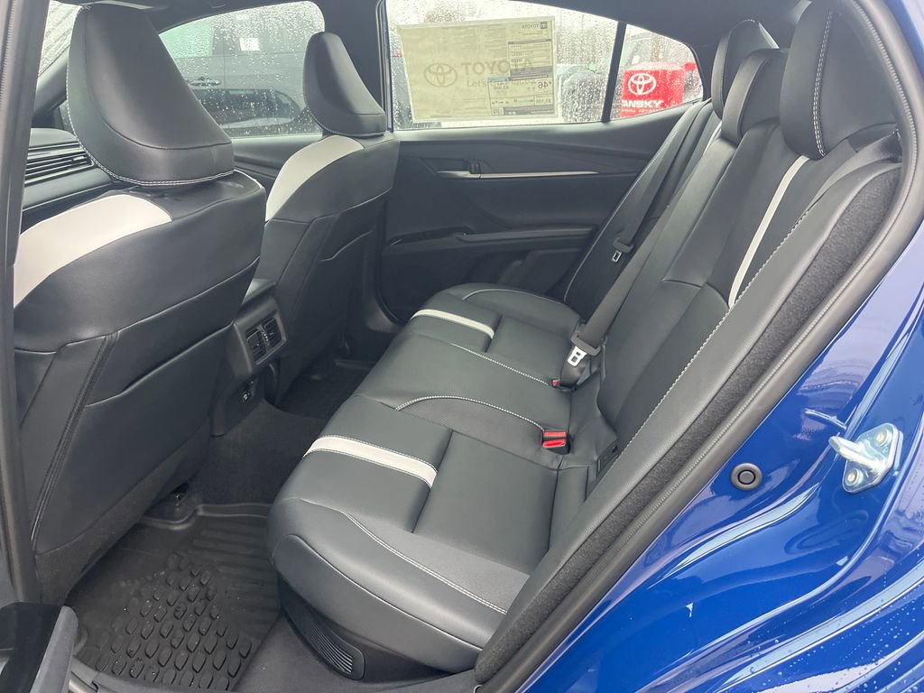 New 2026 Toyota Camry SE image 24