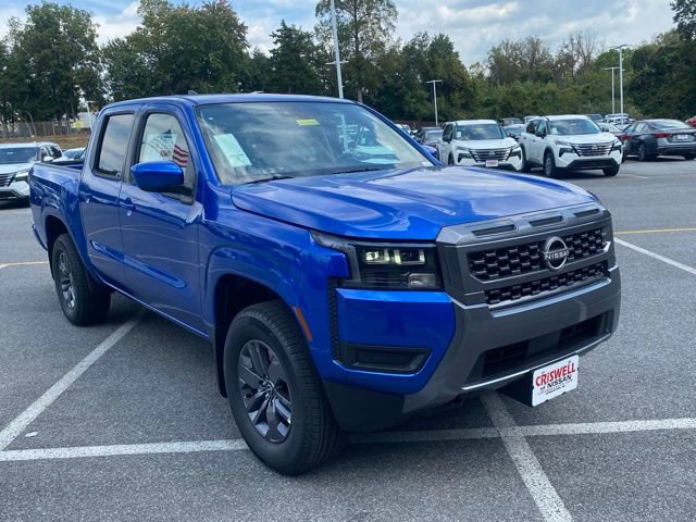 New 2026 Nissan Frontier SV w/ All-Weather Content Package AWD/4WD image 2