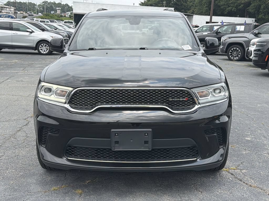 Used 2024 Dodge Durango SXT RWD image 2