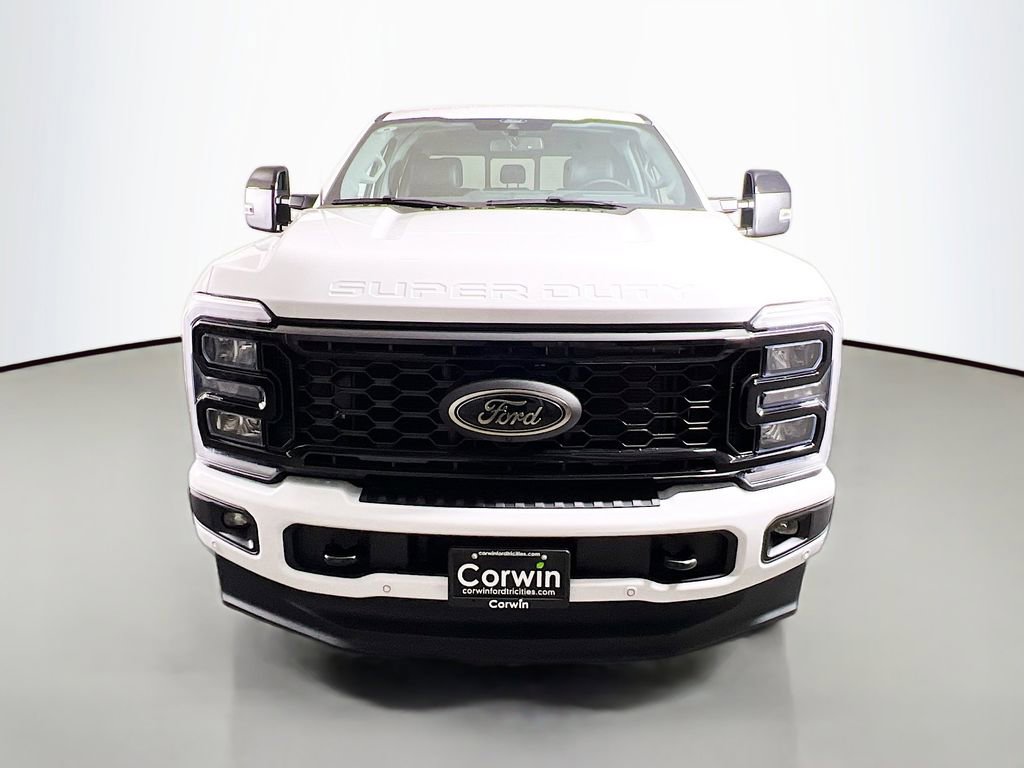 New 2025 Ford F350 Lariat w/ Lariat Ultimate Package image 4