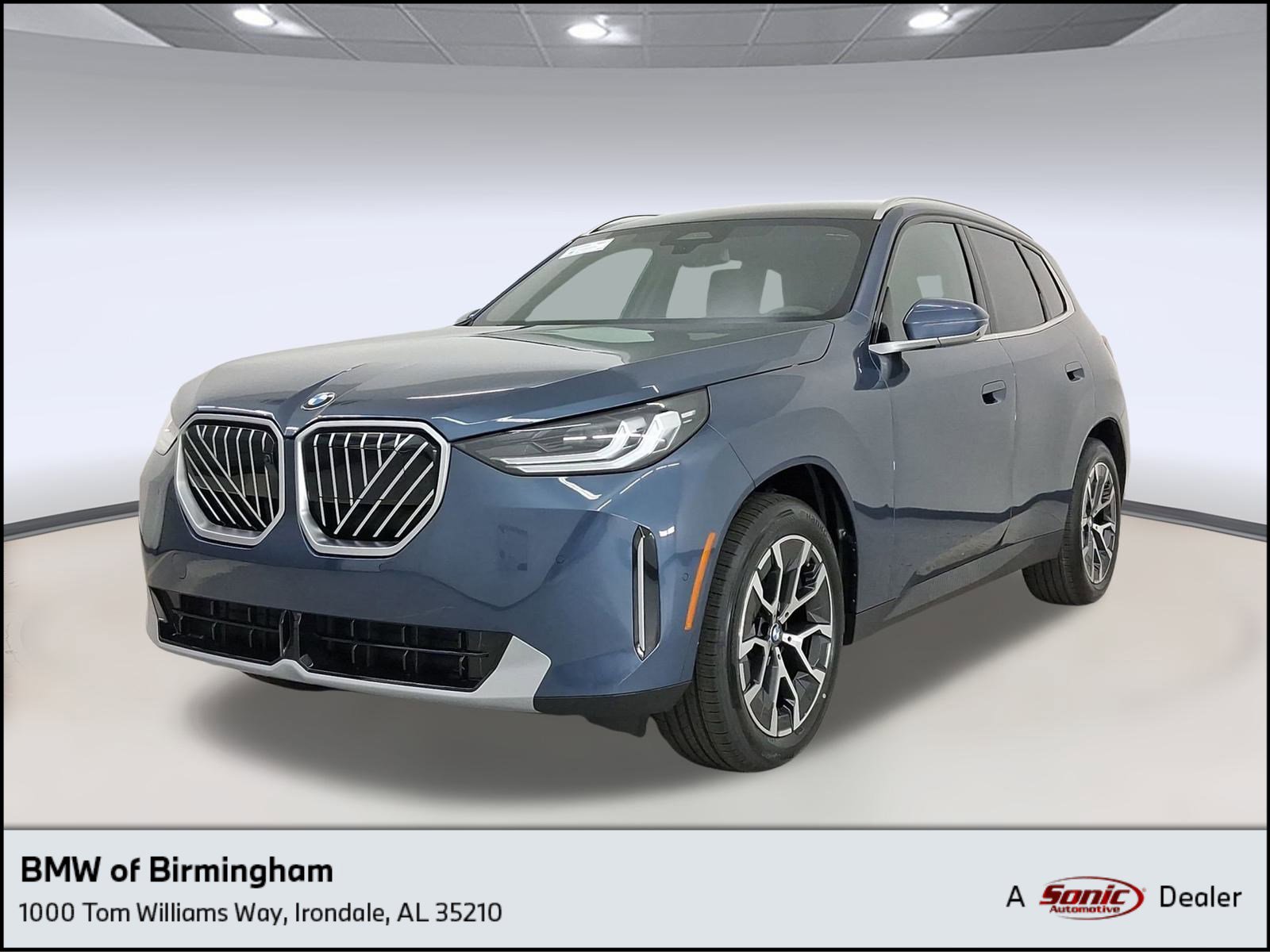 New 2026 BMW X3 xDrive30 w/ Premium Package