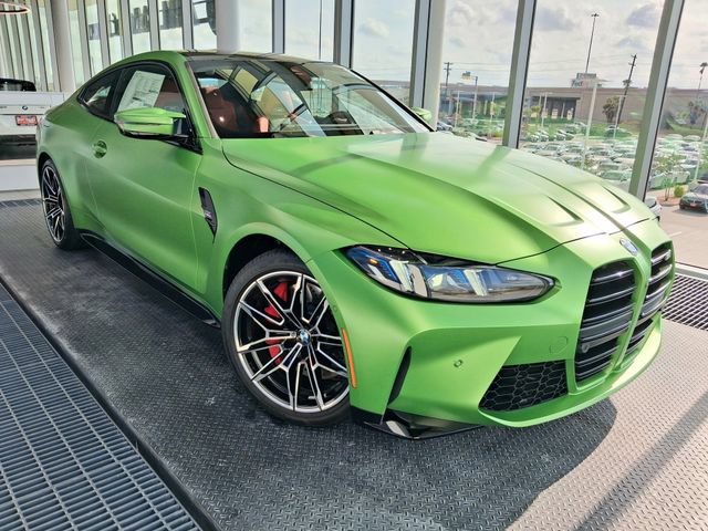 New 2027 BMW M4 Coupe w/ M Driver's Package