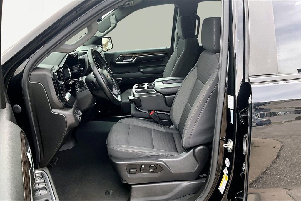 Used 2023 Chevrolet Silverado 1500 LT w/ Protection Package image 25