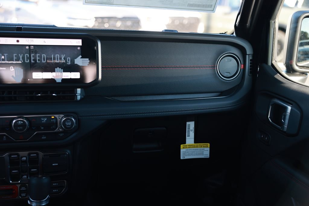 New 2026 Jeep Gladiator Rubicon AWD/4WD image 27