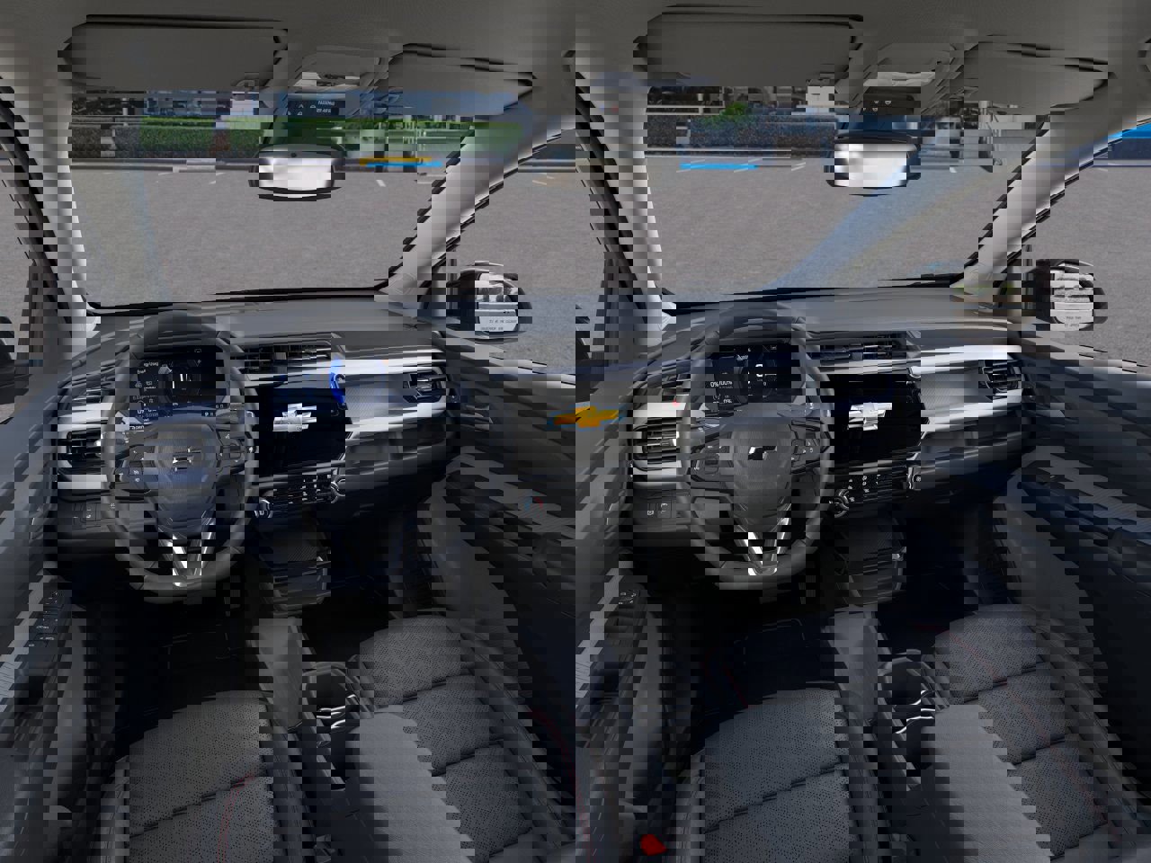 New 2027 Chevrolet Bolt RS image 15