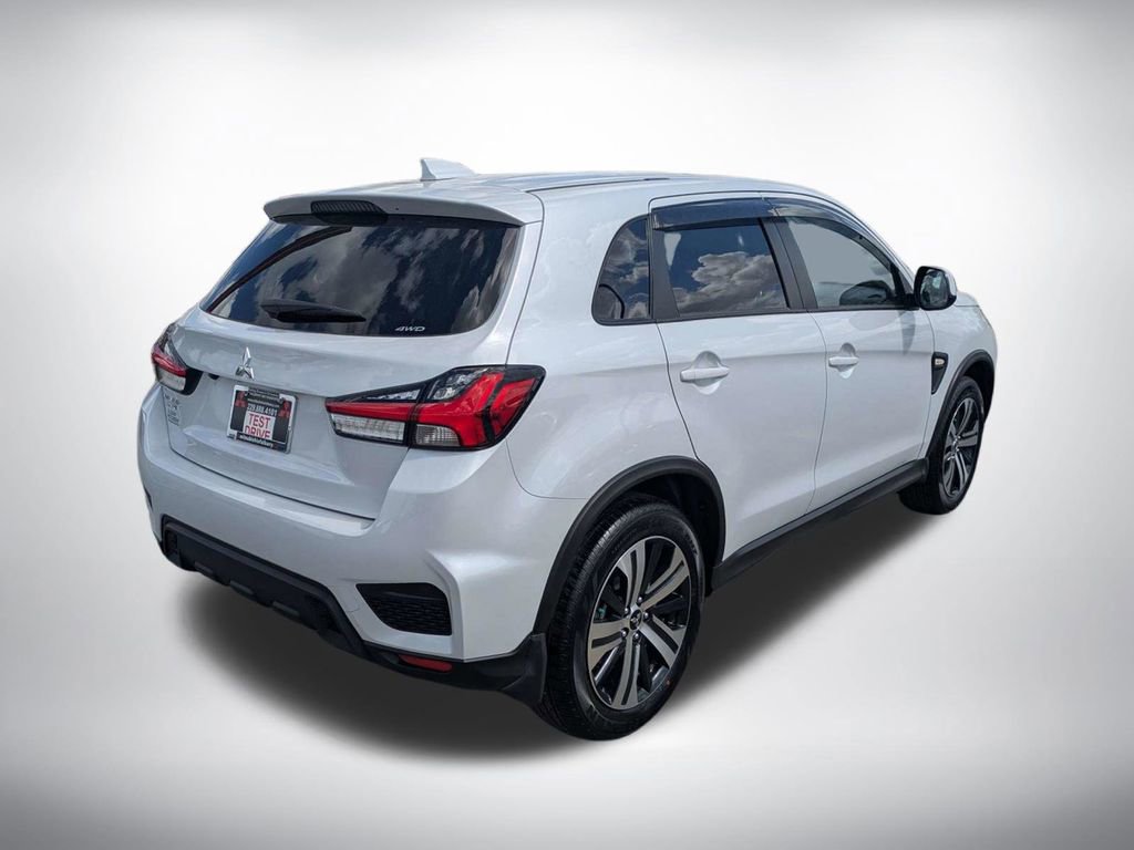 New 2026 Mitsubishi Outlander Sport ES image 3