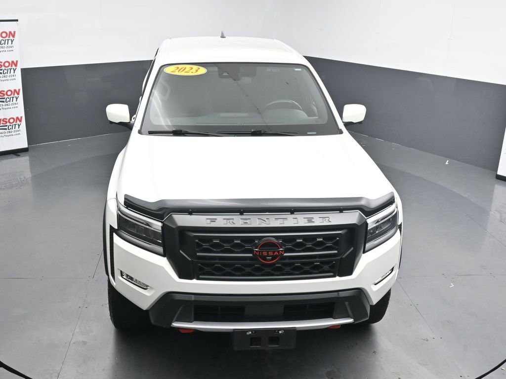 Used 2023 Nissan Frontier PRO-4X w/ Pro Convenience Package image 25