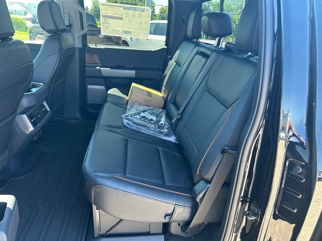 New 2026 Ford F350 Lariat w/ Lariat Premium Package AWD/4WD image 11