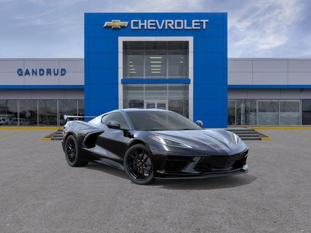 New 2026 Chevrolet Corvette Stingray Coupe w/ 1LT image 25