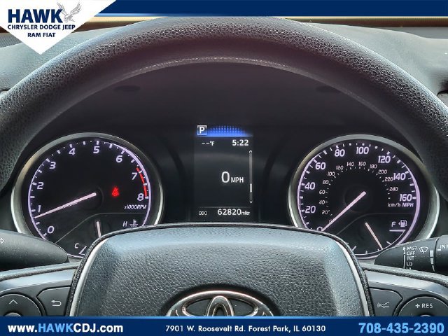 Used 2021 Toyota Camry LE FWD image 12