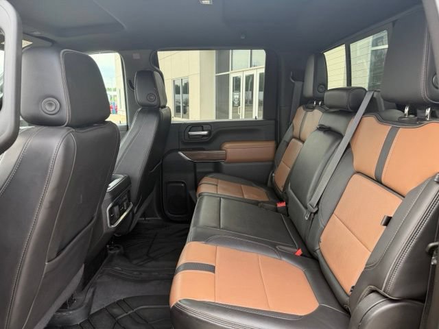 Used 2021 Chevrolet Silverado 3500 High Country w/ Z71 Off-Road Package AWD/4WD image 16