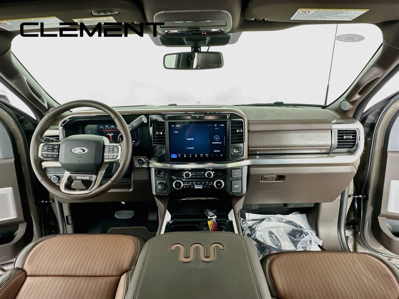 Used 2026 Ford F450 King Ranch w/ Chrome Package AWD/4WD image 12