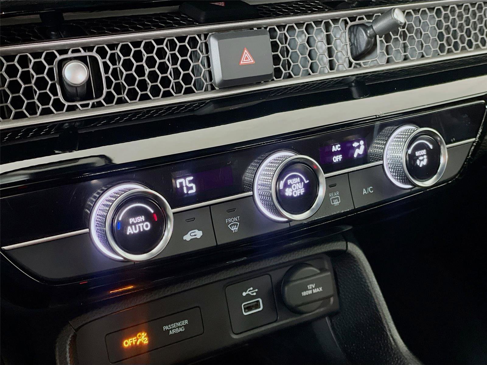 Used 2024 Honda Civic Sport image 17