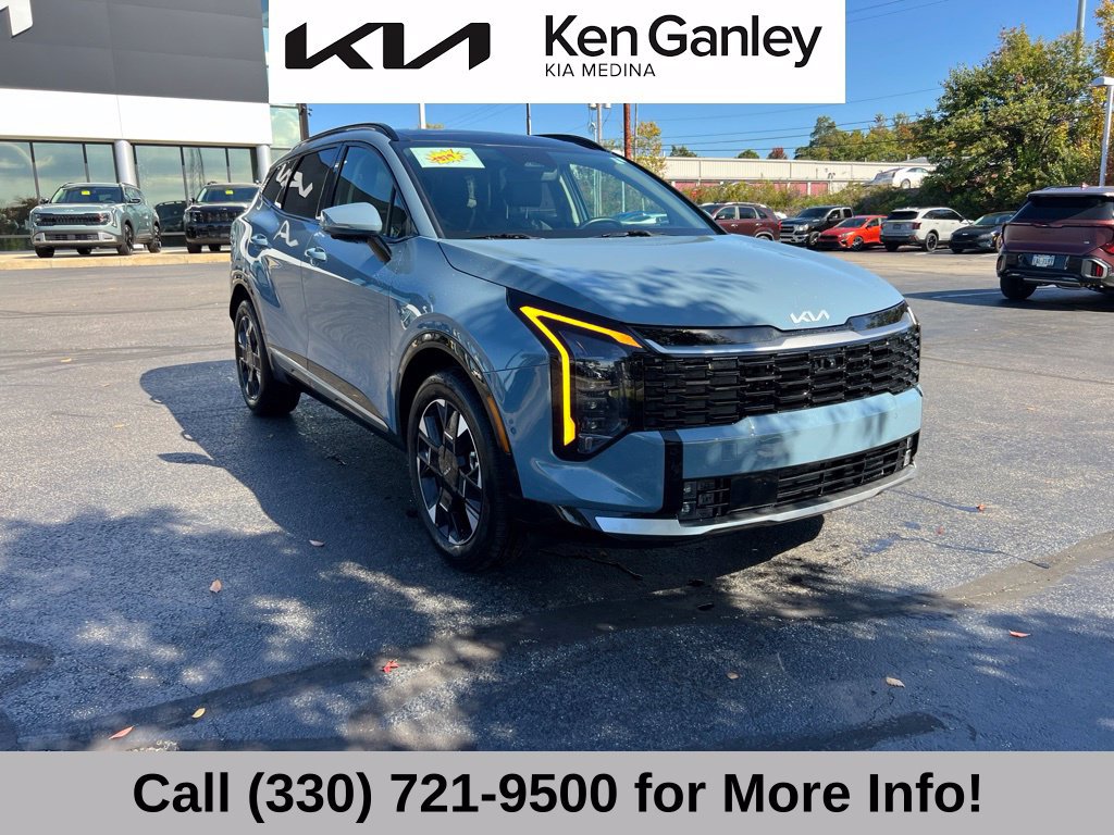 Certified 2026 Kia Sportage SX Prestige AWD/4WD image 6
