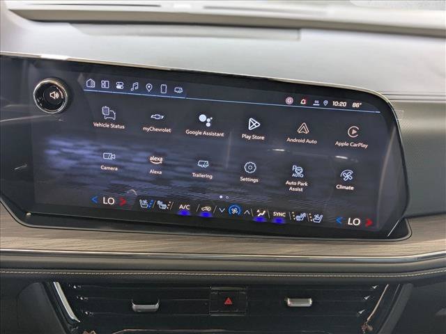 New 2025 Chevrolet Suburban Premier AWD/4WD image 12