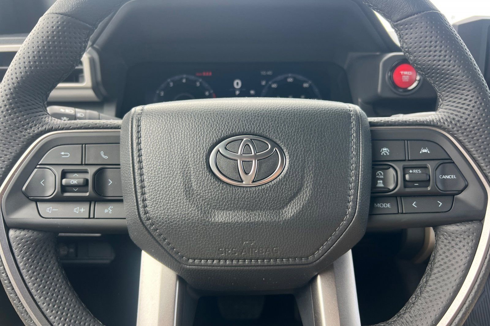 New 2026 Toyota Tacoma TRD Off-Road AWD/4WD image 25