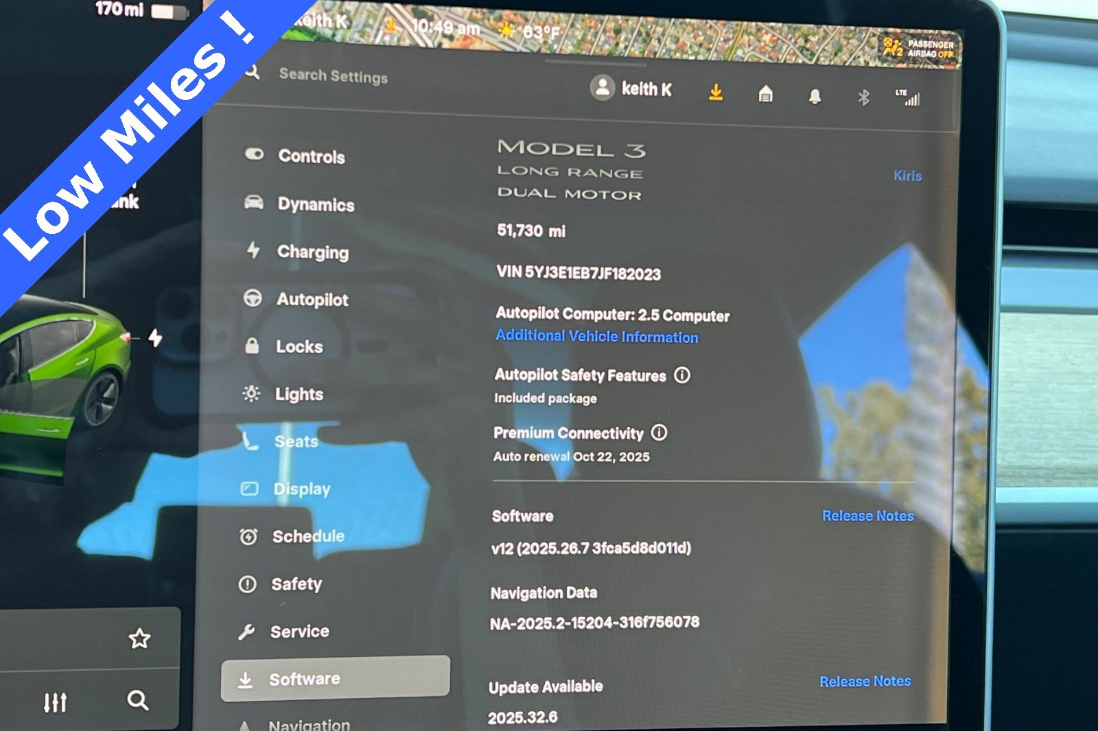 Used 2018 Tesla Model 3 Long Range image 27