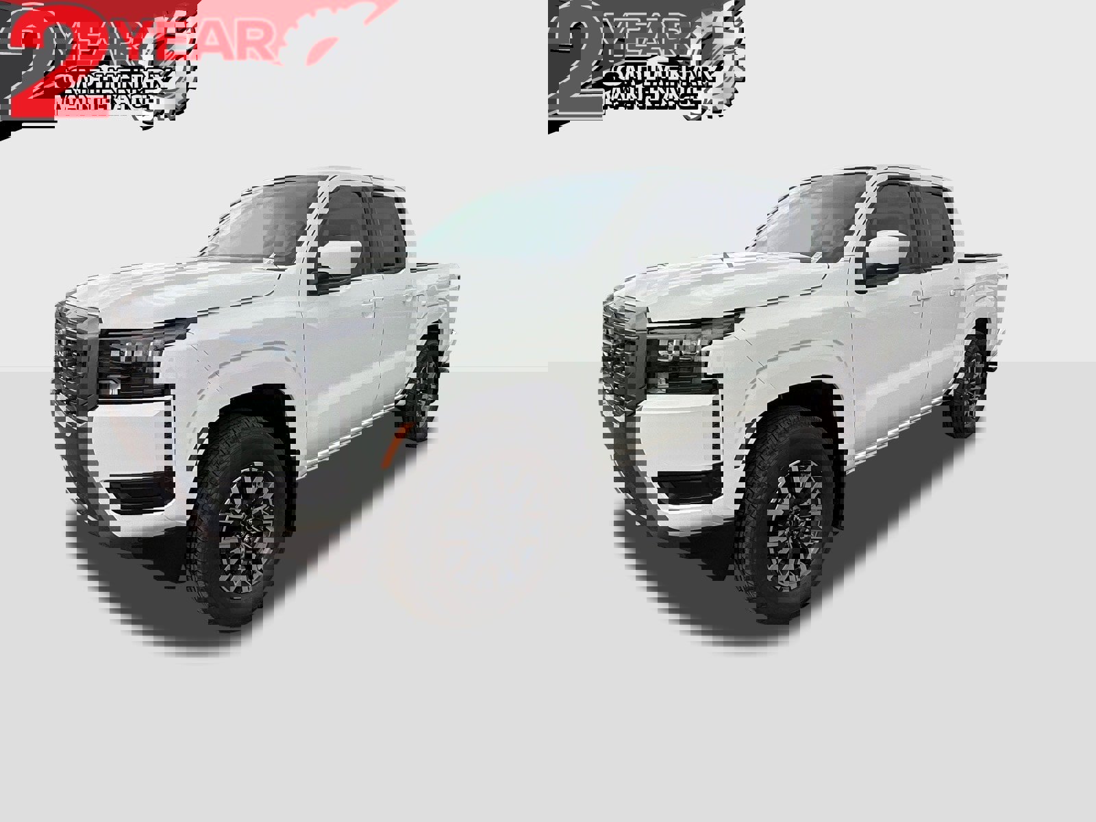 New 2026 Nissan Frontier SV w/ Tow Package