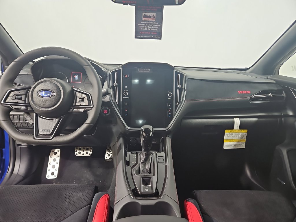 New 2026 Subaru WRX Limited AWD/4WD image 17