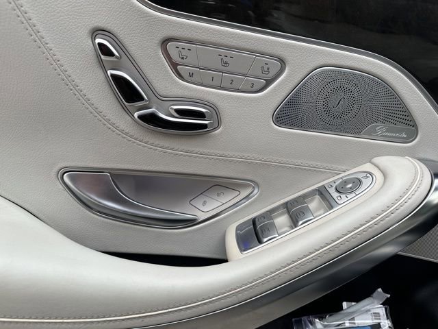 Used 2015 Mercedes-Benz S 550 4MATIC Coupe image 19