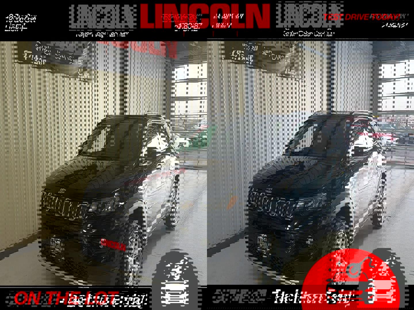 Used 2022 Jeep Compass Limited w/ Sun and Sound Group