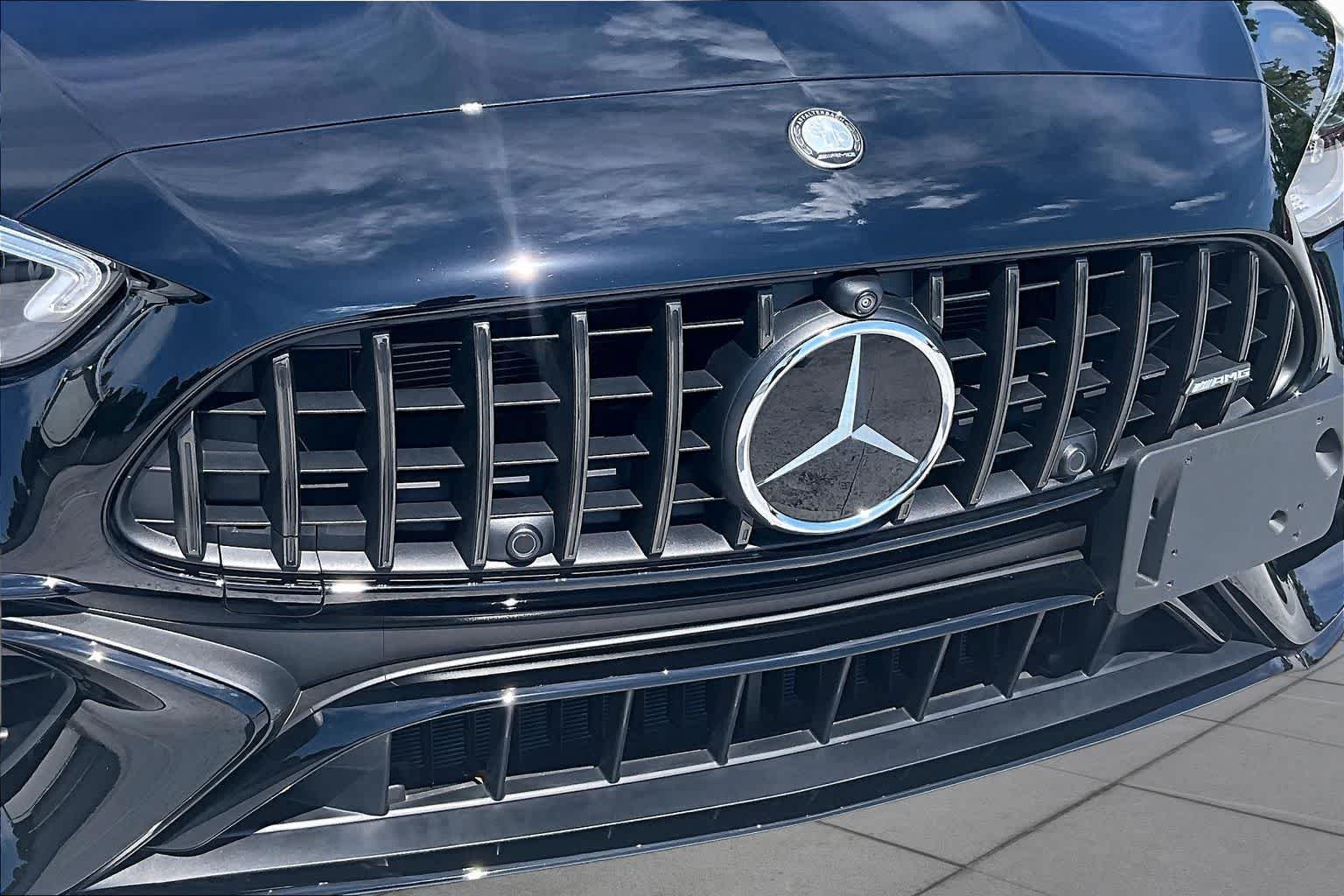Certified 2024 Mercedes-Benz C 36 AMG S image 58